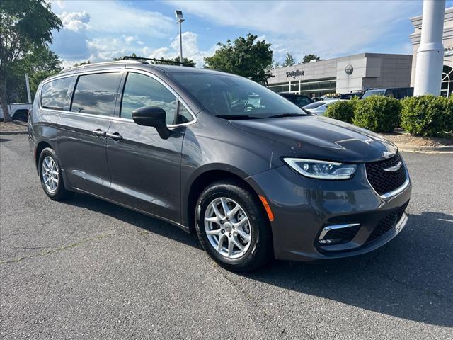 used 2022 Chrysler Pacifica car, priced at $24,614