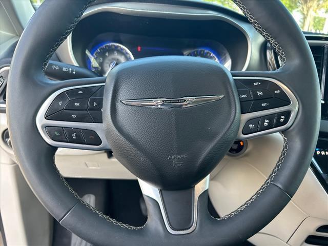 used 2022 Chrysler Pacifica car, priced at $23,598