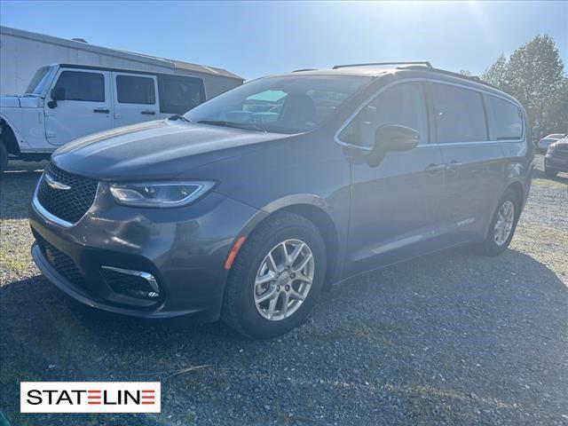 used 2022 Chrysler Pacifica car, priced at $24,795