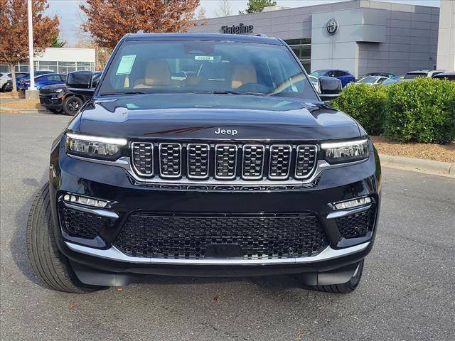 new 2024 Jeep Grand Cherokee car, priced at $63,743