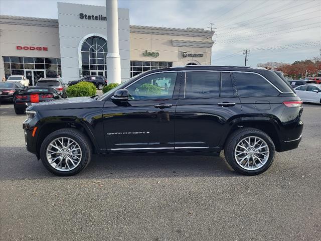 new 2024 Jeep Grand Cherokee car, priced at $63,743