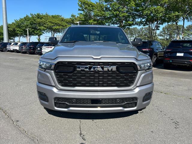 new 2025 Ram 1500 car, priced at $59,176