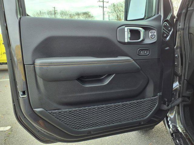 new 2025 Jeep Wrangler car, priced at $60,701