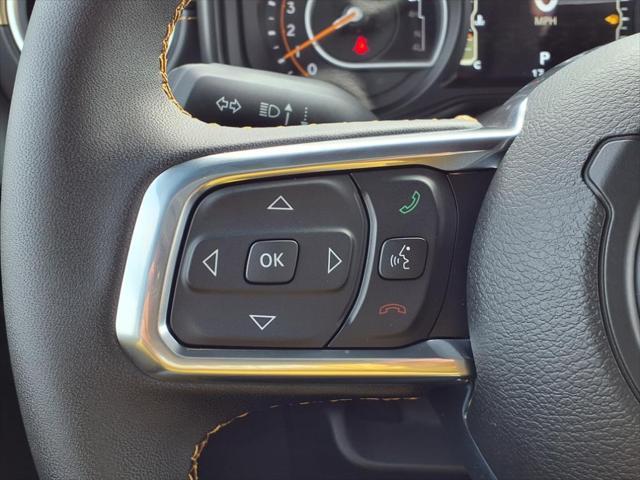 new 2025 Jeep Wrangler car, priced at $58,155