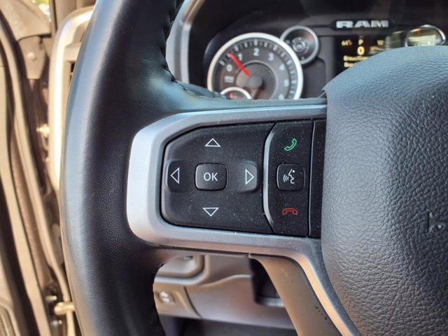 used 2021 Ram 1500 car, priced at $30,498