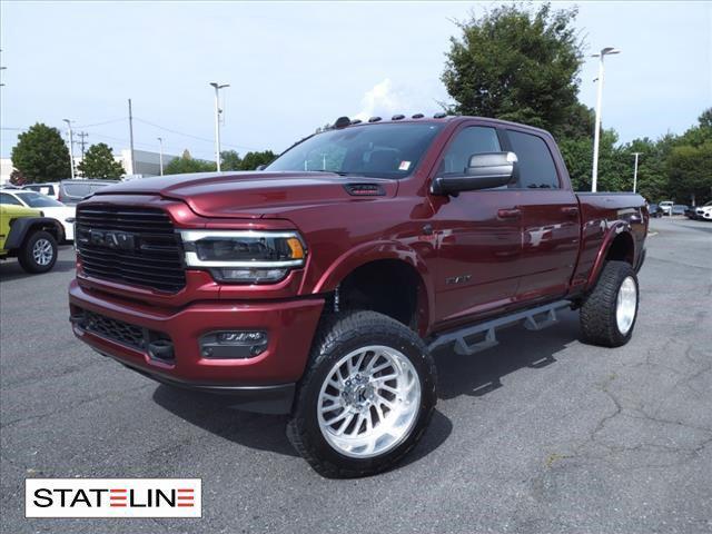 used 2022 Ram 2500 car, priced at $51,843