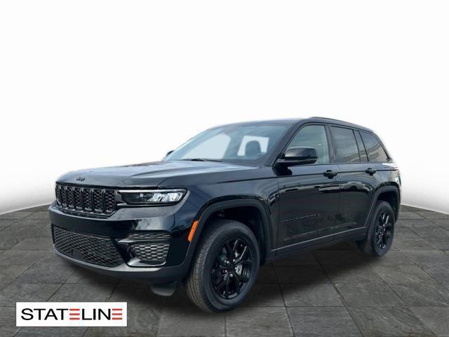 new 2025 Jeep Grand Cherokee car, priced at $41,083