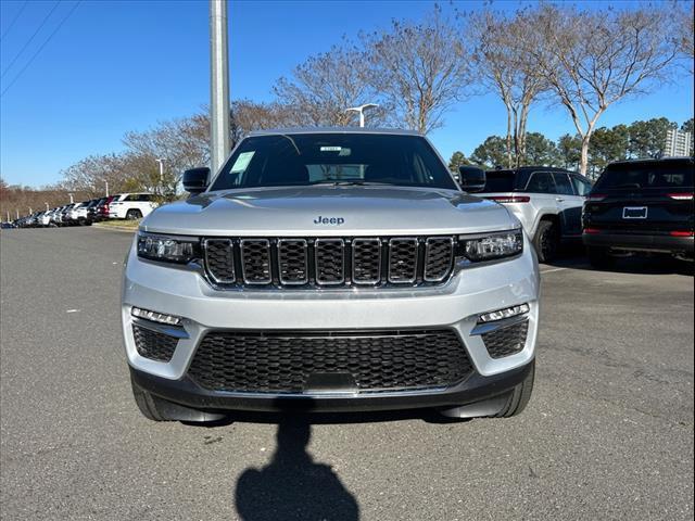 new 2024 Jeep Grand Cherokee 4xe car, priced at $56,610