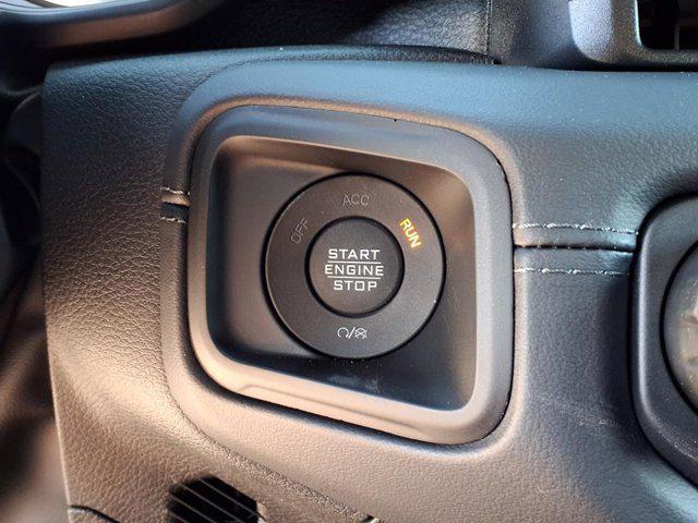 new 2025 Jeep Wrangler car, priced at $74,957