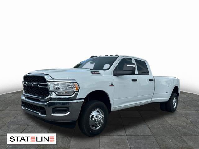 new 2024 Ram 3500 car, priced at $66,216