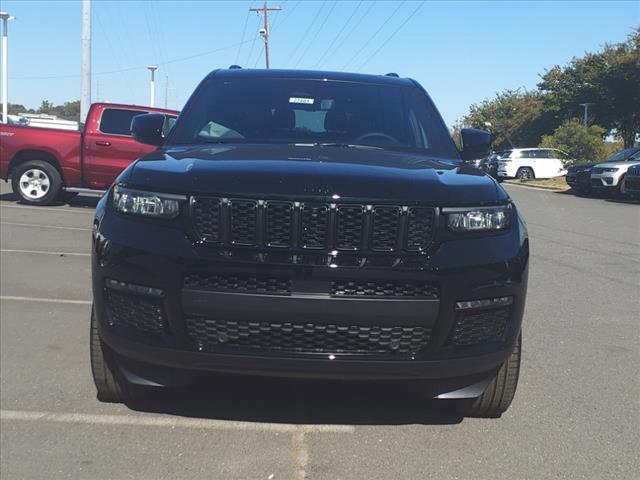 new 2025 Jeep Grand Cherokee L car, priced at $57,560