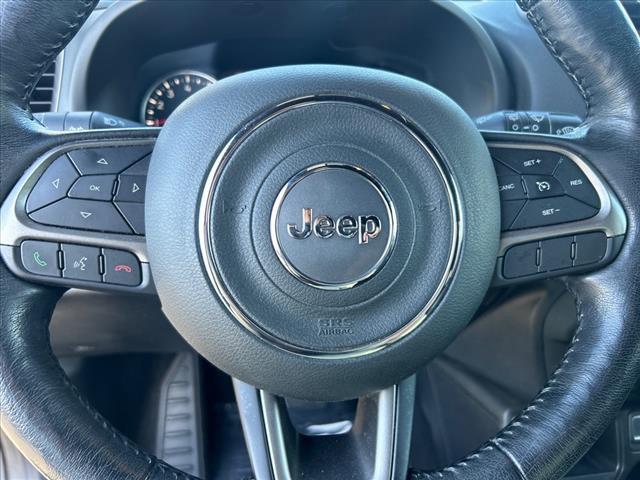 used 2020 Jeep Renegade car, priced at $17,998