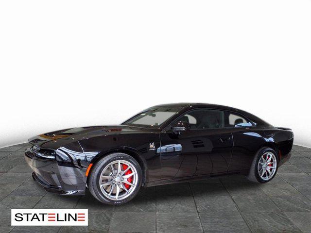 new 2025 Dodge Charger Daytona car, priced at $79,680