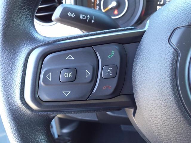 new 2025 Jeep Gladiator car, priced at $45,450