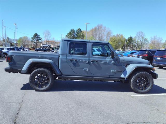 new 2025 Jeep Gladiator car, priced at $45,450