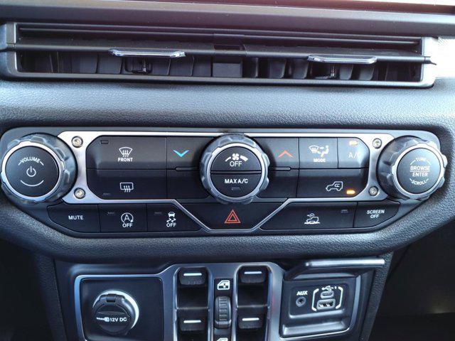 new 2025 Jeep Gladiator car, priced at $43,846