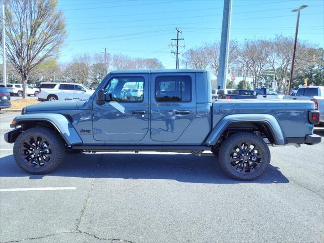 new 2025 Jeep Gladiator car, priced at $45,450