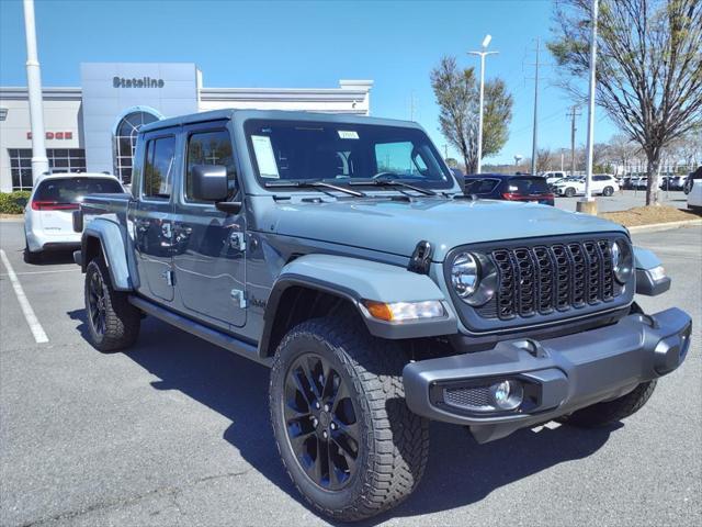 new 2025 Jeep Gladiator car, priced at $45,450