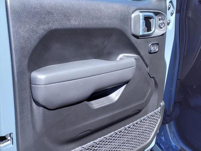 new 2025 Jeep Gladiator car, priced at $45,450