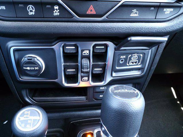 new 2025 Jeep Gladiator car, priced at $43,846