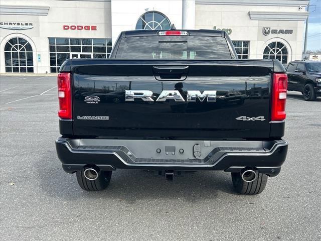 new 2025 Ram 1500 car, priced at $67,977