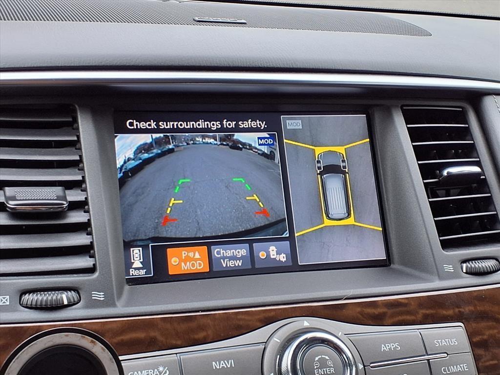 used 2019 Nissan Armada car, priced at $25,700