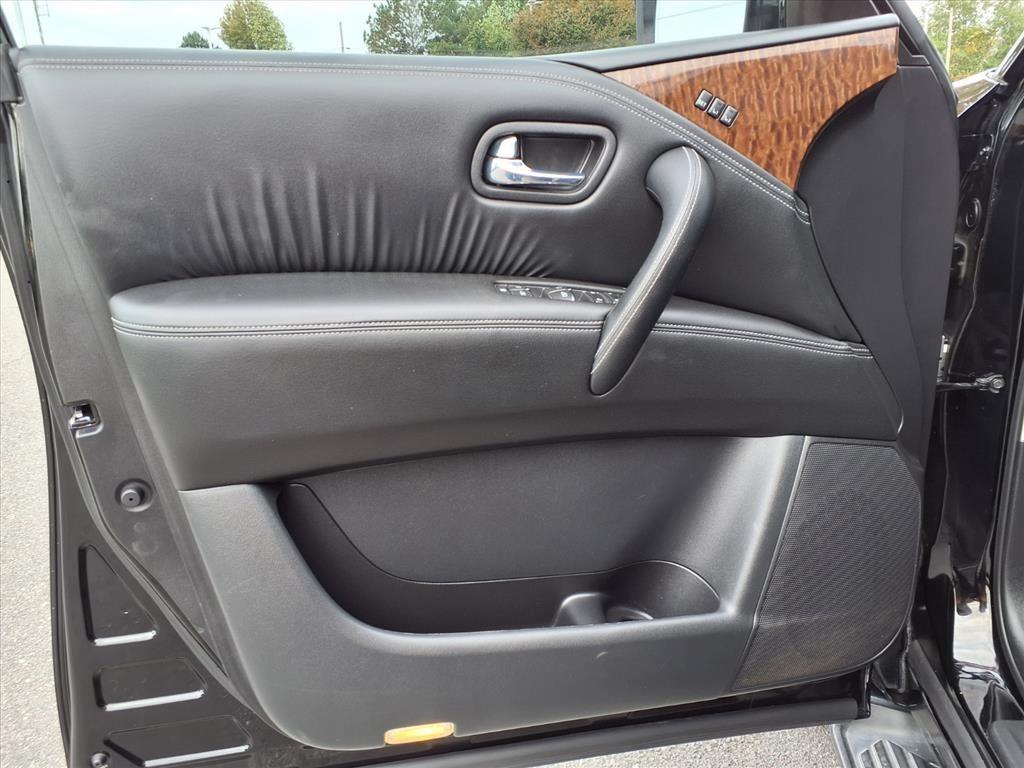 used 2019 Nissan Armada car, priced at $25,700