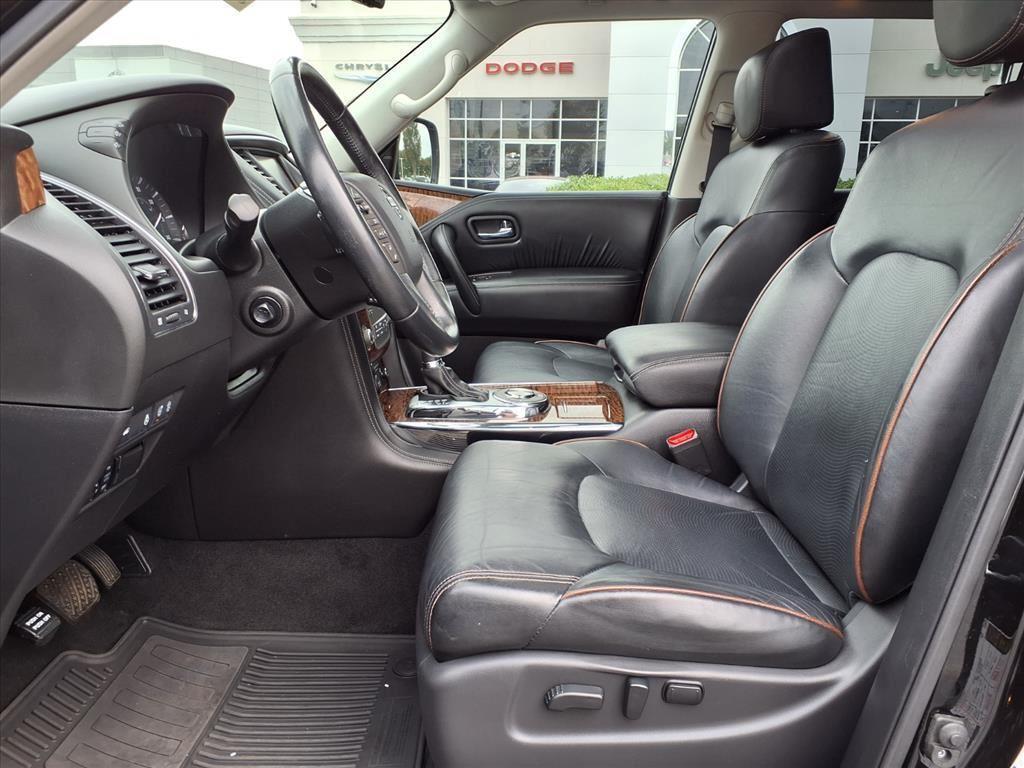 used 2019 Nissan Armada car, priced at $25,700