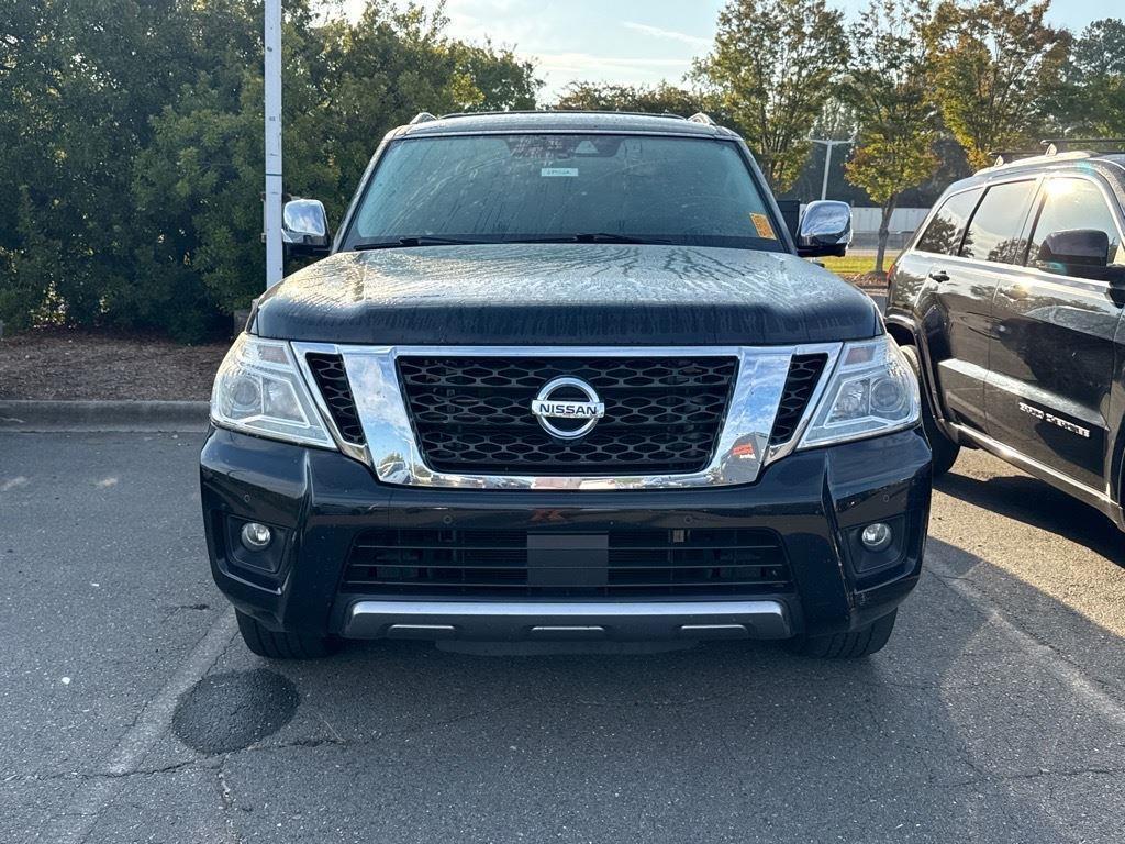 used 2019 Nissan Armada car, priced at $25,700