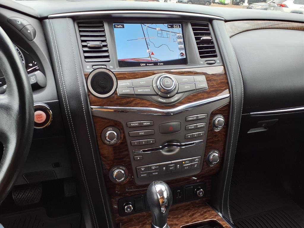 used 2019 Nissan Armada car, priced at $25,700