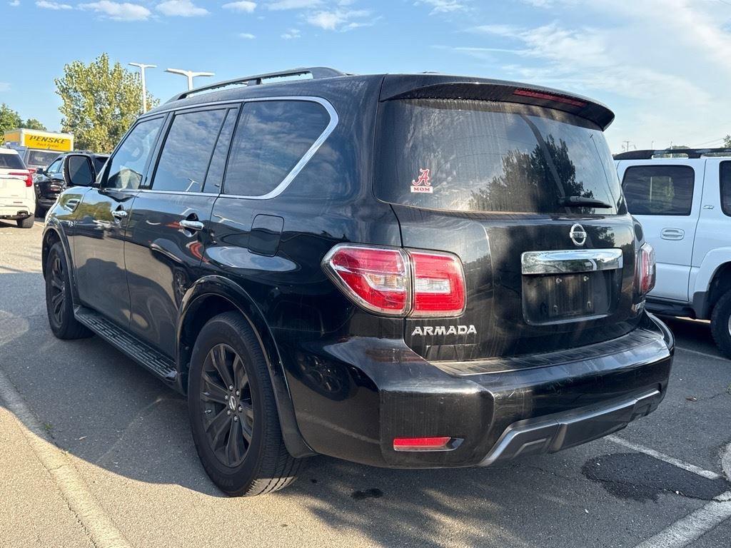 used 2019 Nissan Armada car, priced at $25,700