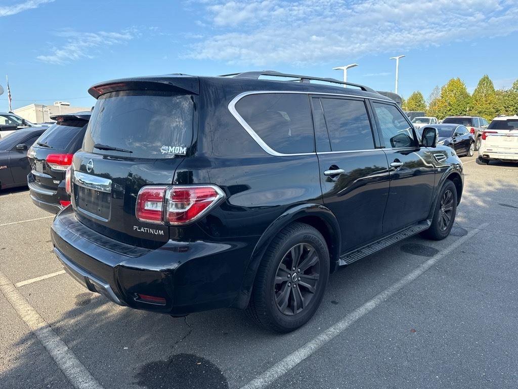 used 2019 Nissan Armada car, priced at $25,700