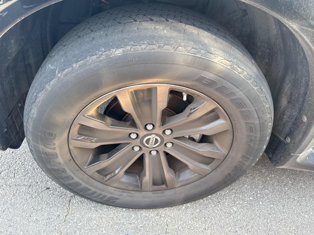 used 2019 Nissan Armada car, priced at $25,700