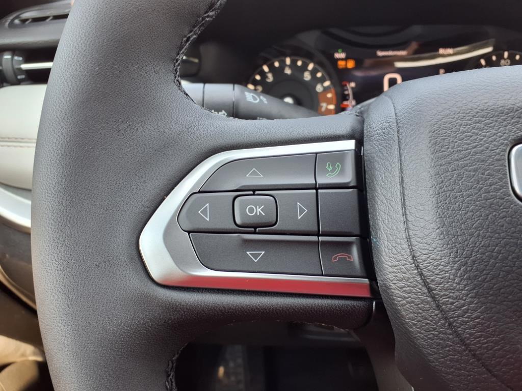 new 2025 Jeep Compass car, priced at $33,585