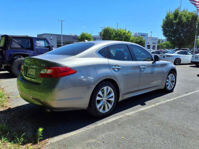 used 2011 INFINITI M37 car, priced at $12,994