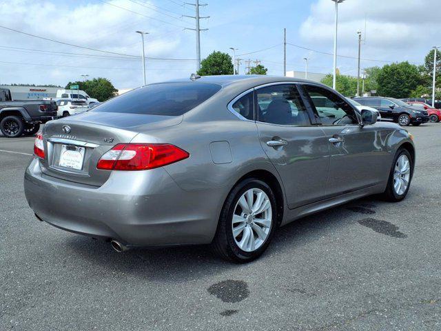 used 2011 INFINITI M37 car, priced at $12,994
