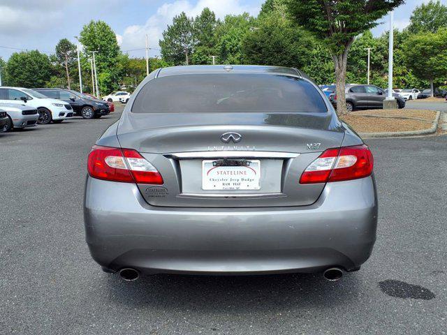 used 2011 INFINITI M37 car, priced at $12,994