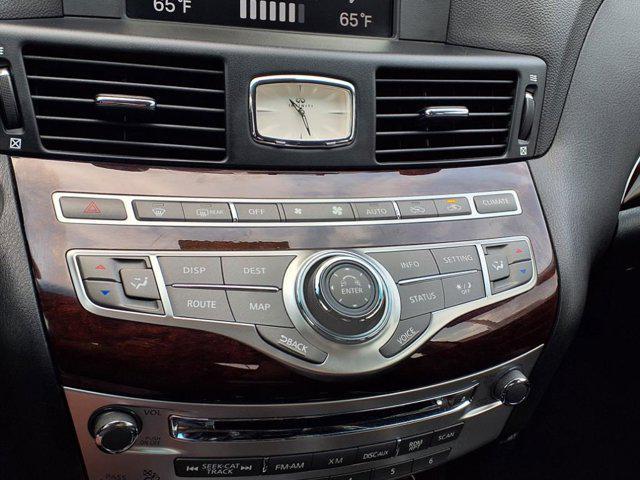 used 2011 INFINITI M37 car, priced at $12,994