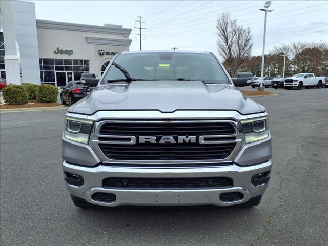 used 2021 Ram 1500 car, priced at $27,998