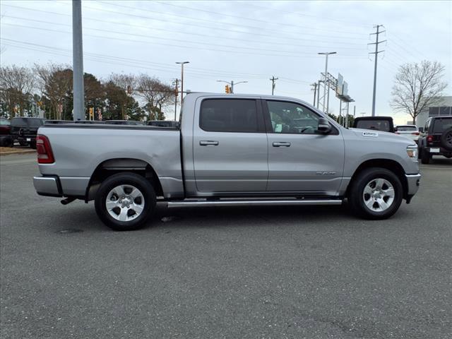 used 2021 Ram 1500 car, priced at $27,998