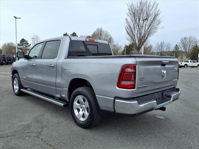 used 2021 Ram 1500 car, priced at $27,998