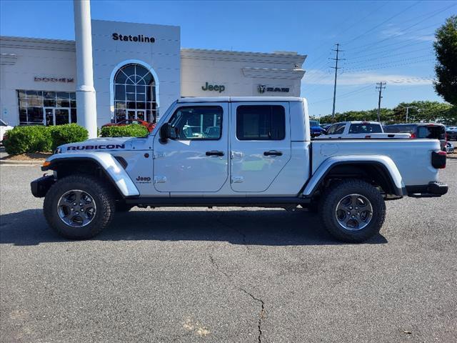 new 2023 Jeep Gladiator car, priced at $52,205