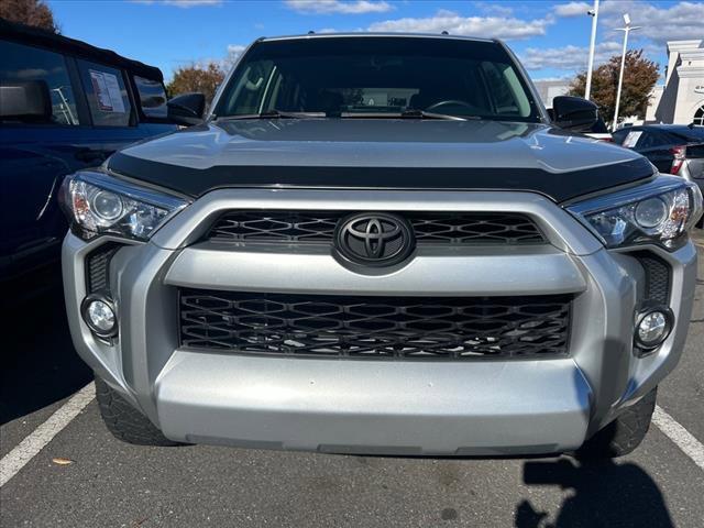 used 2018 Toyota 4Runner car, priced at $27,995