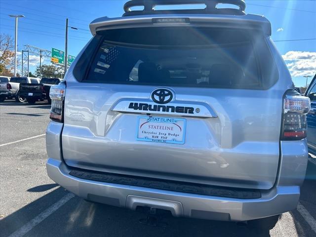 used 2018 Toyota 4Runner car, priced at $27,995