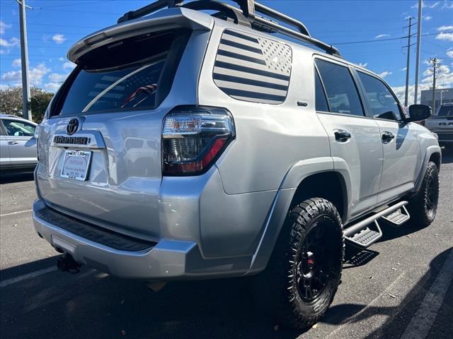 used 2018 Toyota 4Runner car, priced at $27,995