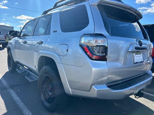 used 2018 Toyota 4Runner car, priced at $27,995