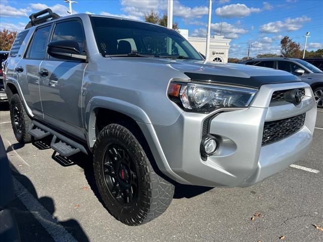 used 2018 Toyota 4Runner car, priced at $27,995