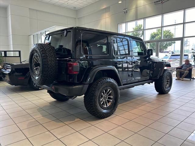 new 2024 Jeep Wrangler car, priced at $93,109