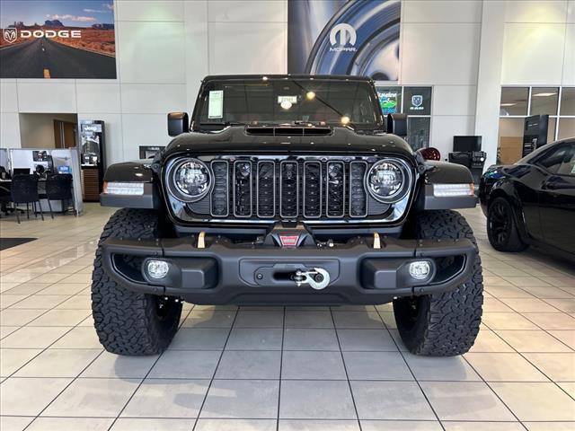 new 2024 Jeep Wrangler car, priced at $93,109