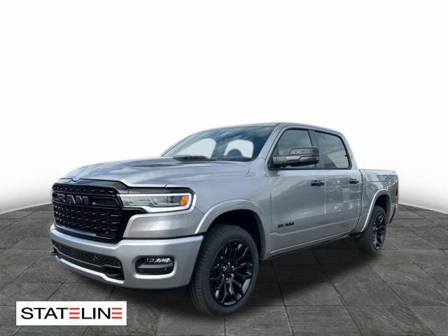 new 2025 Ram 1500 car, priced at $82,594